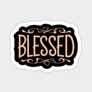 Blessed Sticker